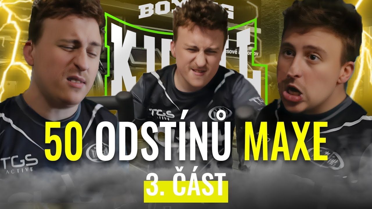 CLASHMMA - TRÉNINK - 3. ČÁST