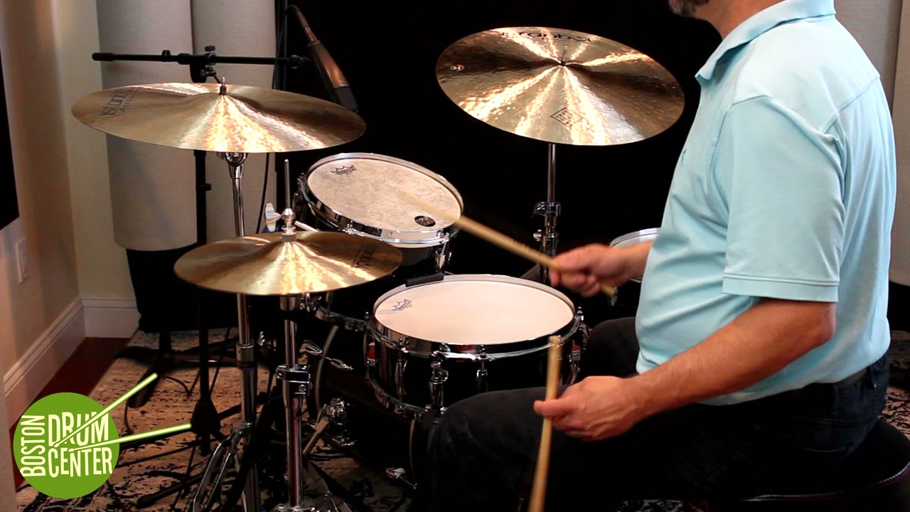 Istanbul Agop Traditional Jazz 14