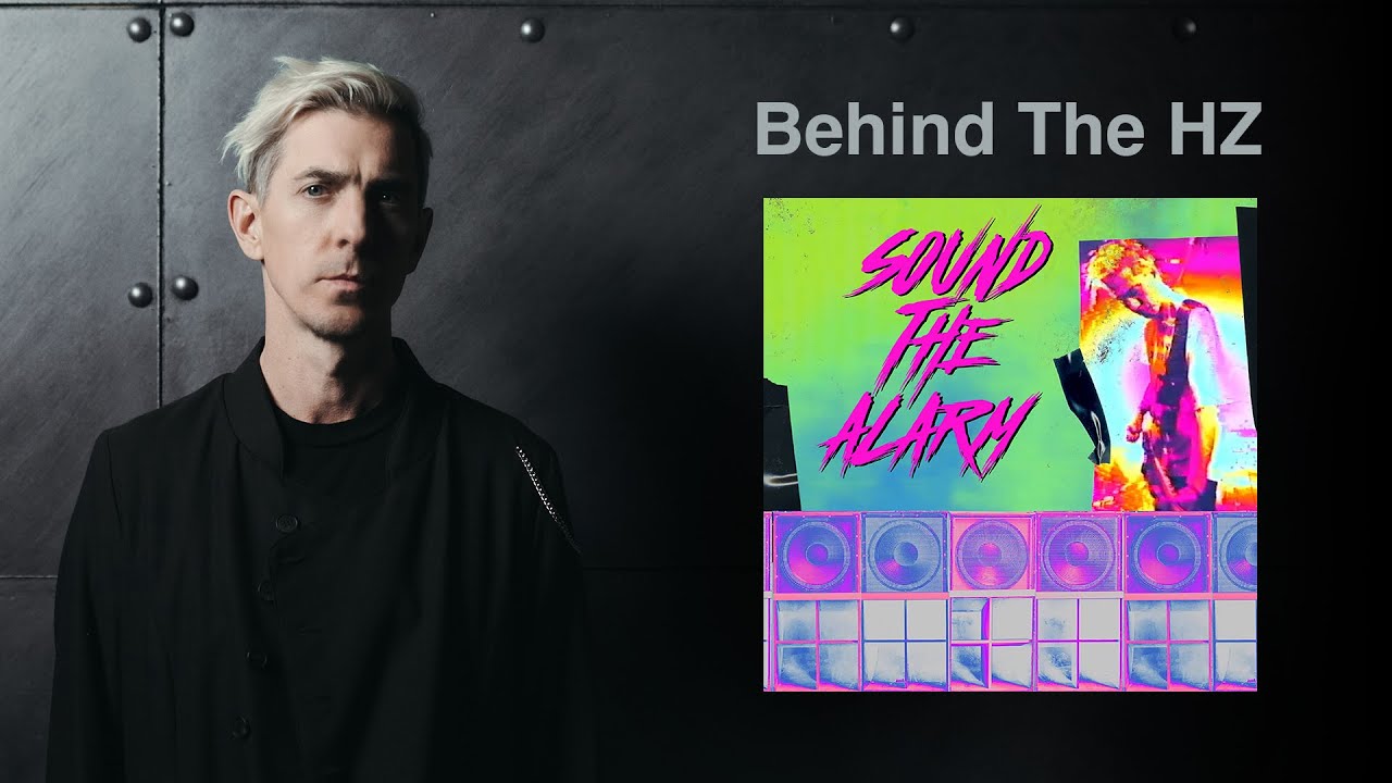 Behind the HZ - Stu Brooks 