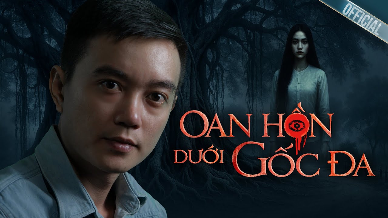 OAN HỒN DƯỚI GỐC ĐA CÙ LAO ÔNG LỚN - Truyện ma miền tây Nguyễn Huy kể
