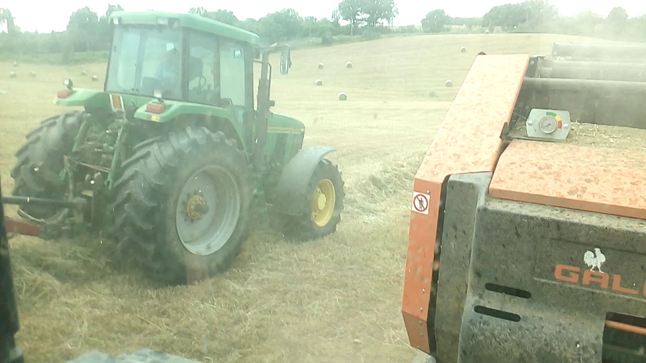 SAME TITAN 160 + GALLIGNANI GA 6V PROFI  FIENAGGIONE 1 2020