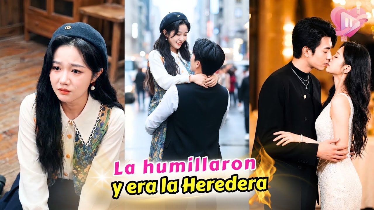 🔥 LA HUMILLARON POR “POBRE”… SIN SABER QUE ERA LA HEREDERA PERDIDA DEL HOMBRE MÁS RICO 💎