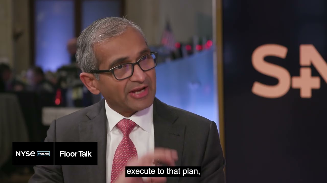 Smith & Nephew CEO Unveils Bold Strategy, Sets 2028 Financial