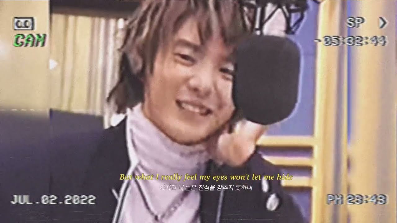 [김준수] Lately (Stevie Wonder) | 2004