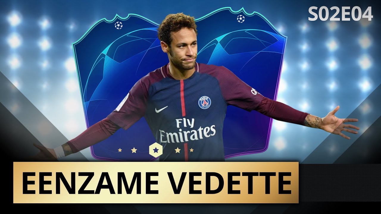 OMG! Neymar heeft geen TOTY nodig! | Eenzame Vedette S02E04 | KOEN WEIJLAND FIFA19