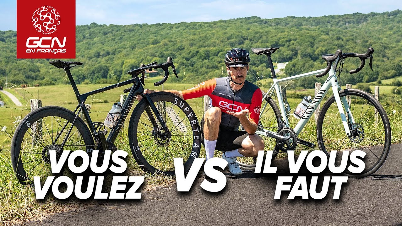 Quel vélo vous faut-il réellement ? Montagne vs Aéro vs Endurance