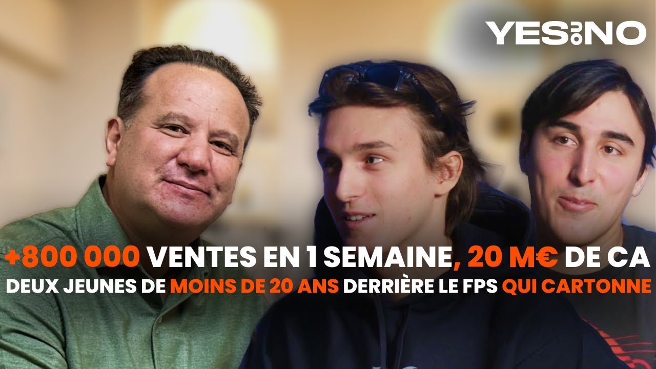DEUX JEUNES FRANÇAIS QUI FONT TREMBLER L’INDUSTRIE : RENCONTRE AVEC REISSAD STUDIO
