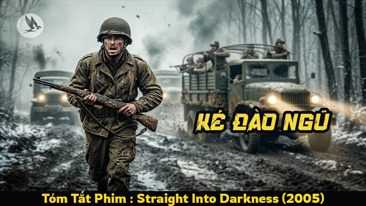 [Review Phim] Kẻ Đào Ngũ Bị Truy Đuổi Giữa Chiến Tranh Tàn Khốc