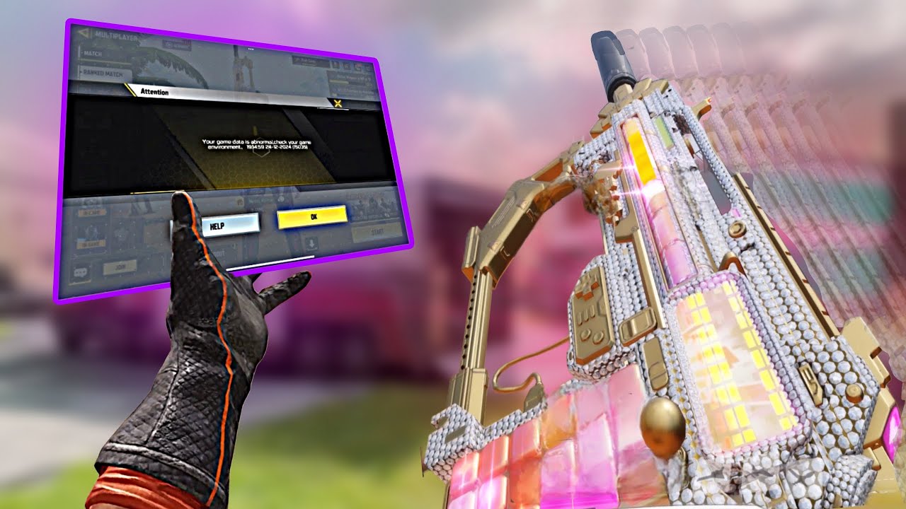 This OP HVK 30 gunsmith got me BANNED