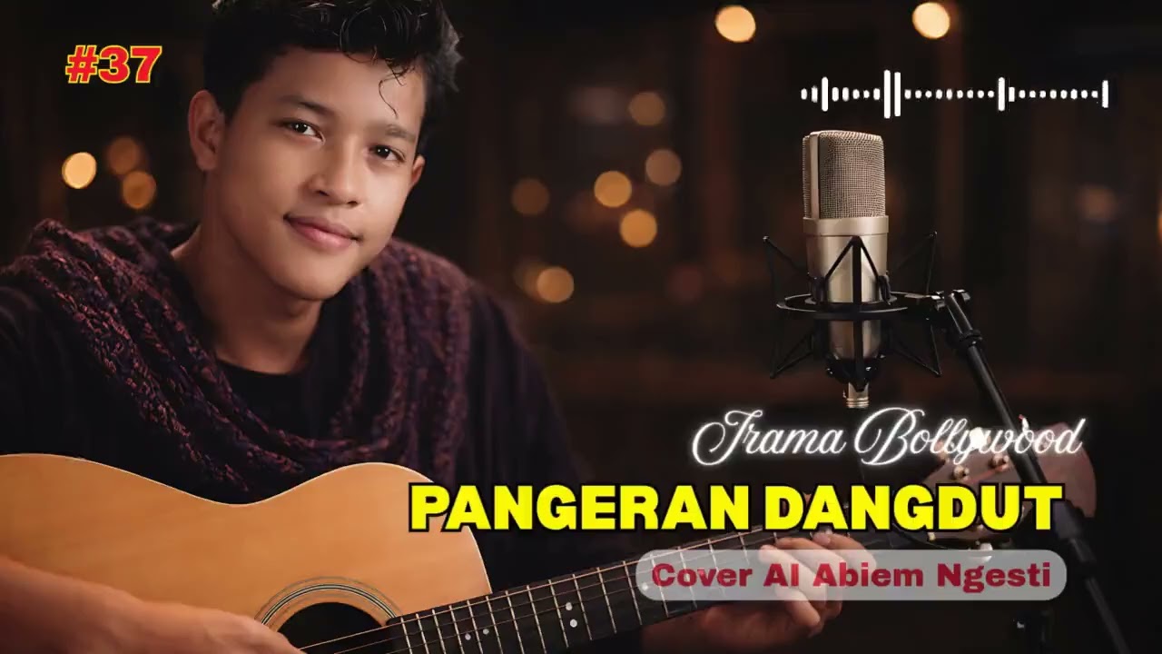 PANGERAN DANGDUT - ABIEM NGESTI | COVER AI 2026 | IRAMA BOLLYWOOD | Lagu Indo+