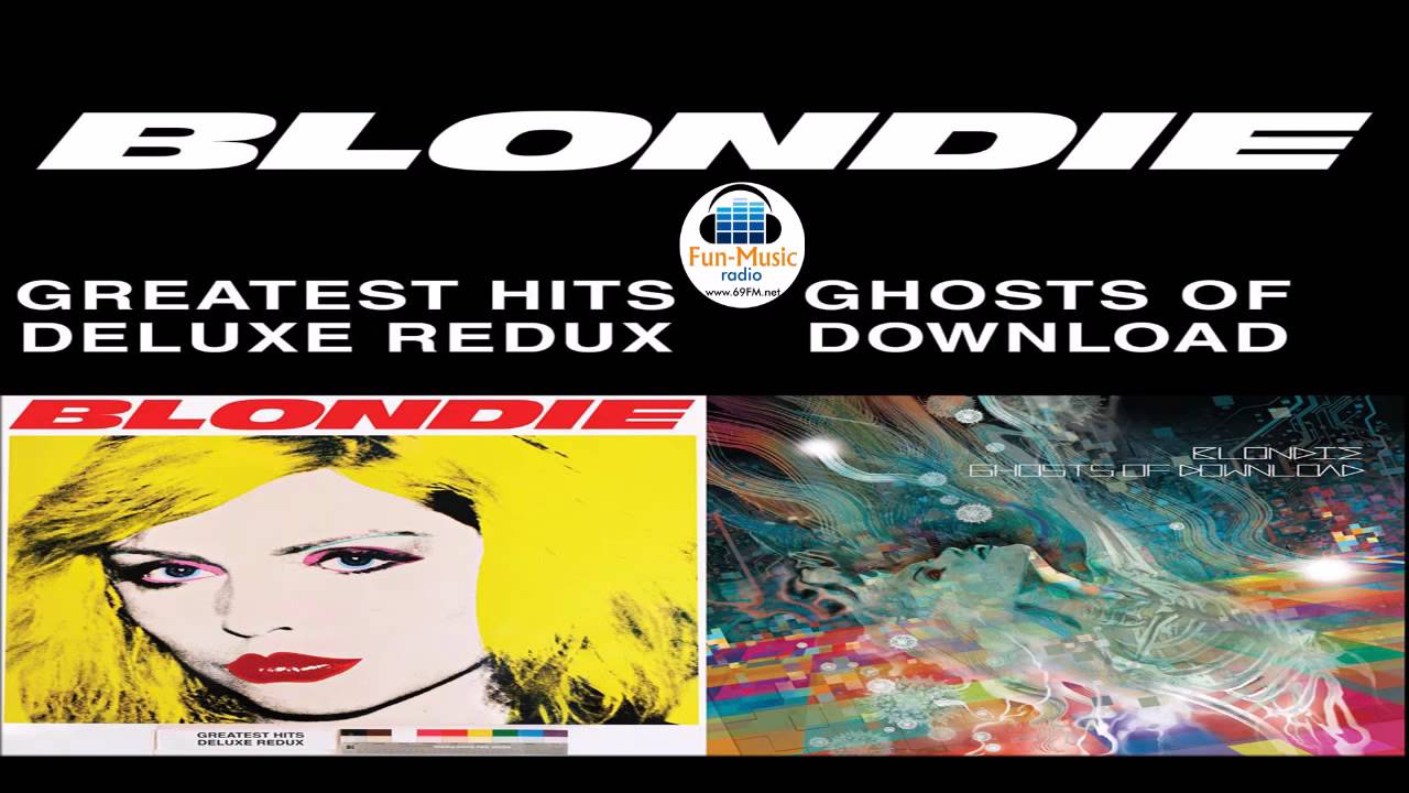 Blondie-Rip Her To Shreds (new version)
