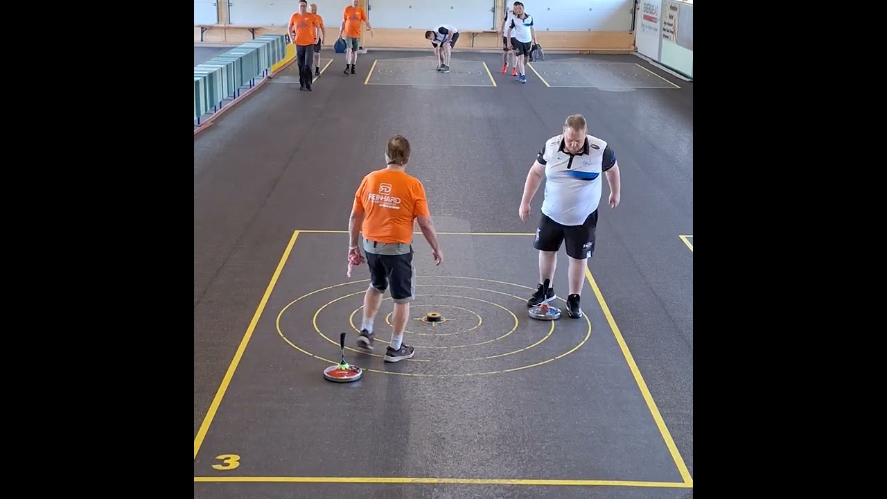 2024 Stocksport :  Bundesliga 2 / Gruppe E    ÖTSU Oepping : ESV Söding