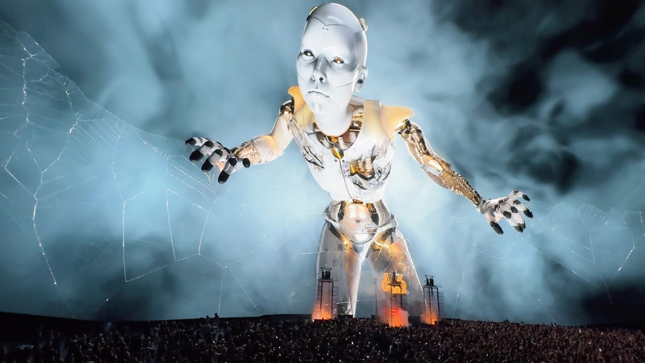 Anyma | The End of Genesys | Remix | Las Vegas | Sphere #anyma #concert