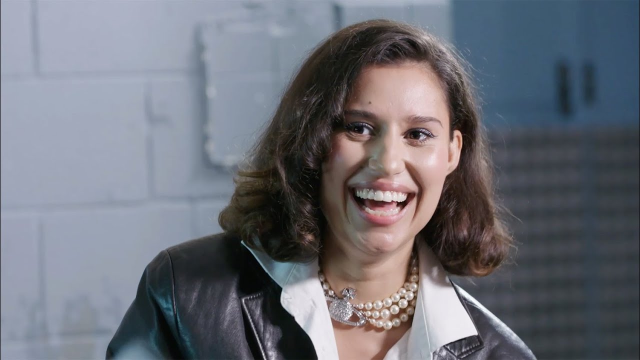 RAYE On Mental Health, Family and Coming Out Her Comfort Zone