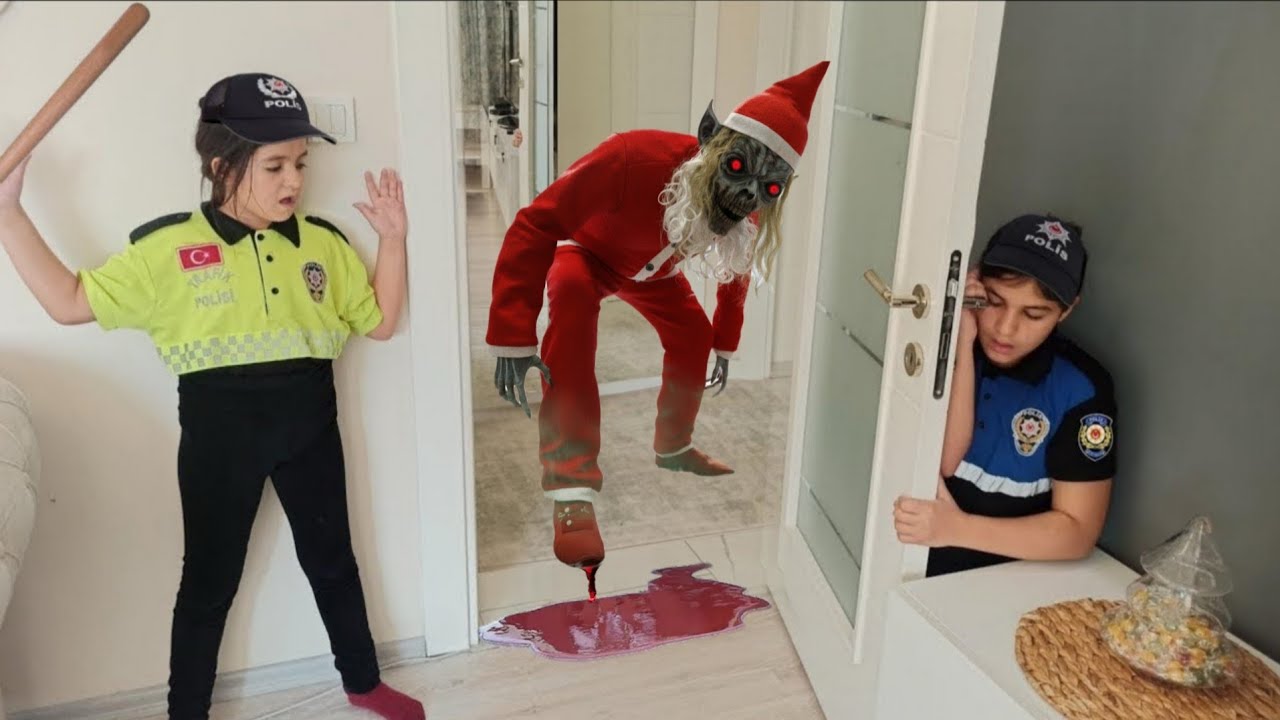 NOEL ANNE KARDEŞİMİ KAÇIRDI !!