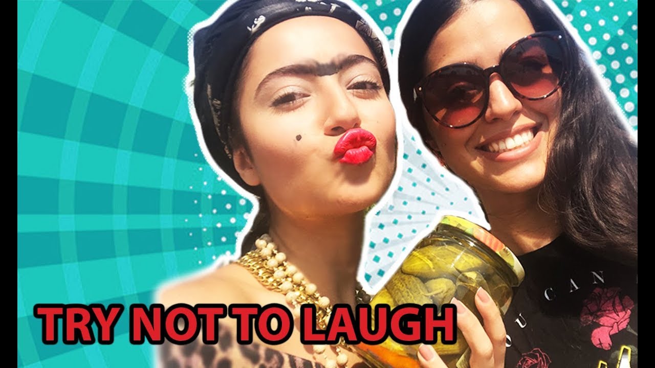 TRY NOT TO LAUGH #3 |  😂 خزوخیل بازی در ترکیه
