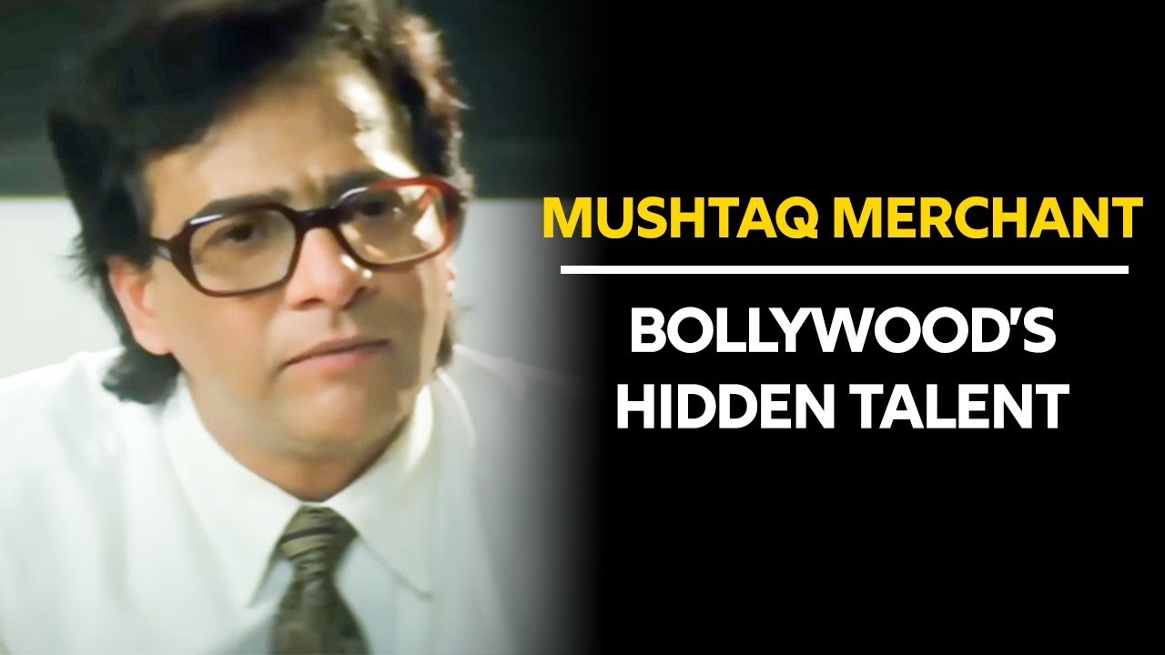 Mushtaq Merchant – The Untold Story! @TabassumTalkies