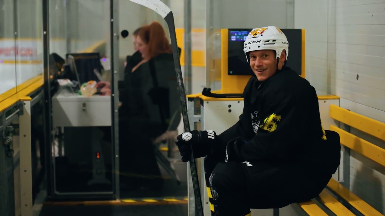 Yellow Hockey Games Prague - Praha Winter 2024 - BEER League international ice hockey tournament in)