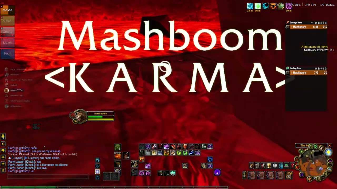 AQ Ruins and completed quest for tbc (Part 6/21)