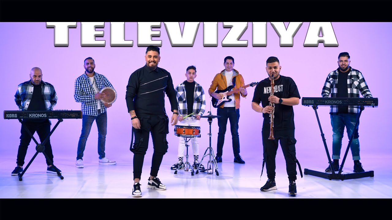 Sasho Jokera & Evropa Group - TELEVIZIYA 2023