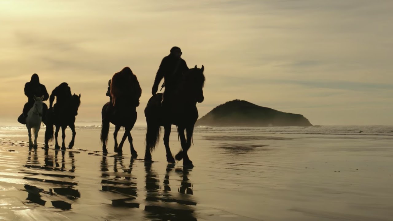 The Posse Suite | War for the Planet of the Apes (Original Soundtrack) by Michael Giacchino