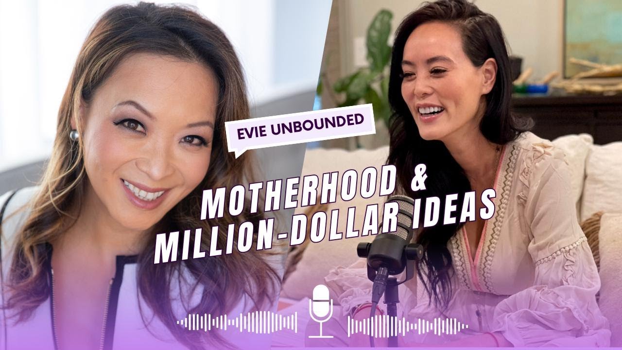 Beverly Yip: Motherhood & Million-Dollar Ideas