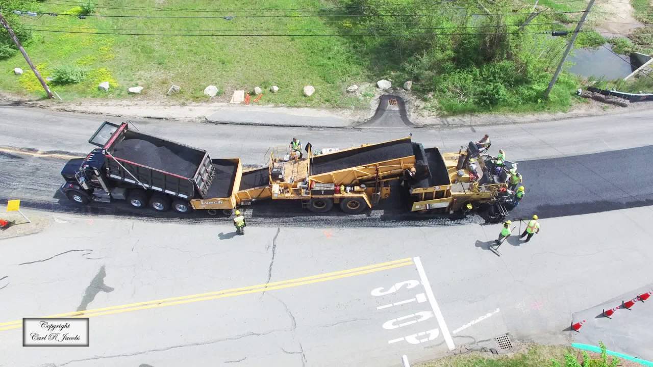Paving The Way To A Smoother Route 6A