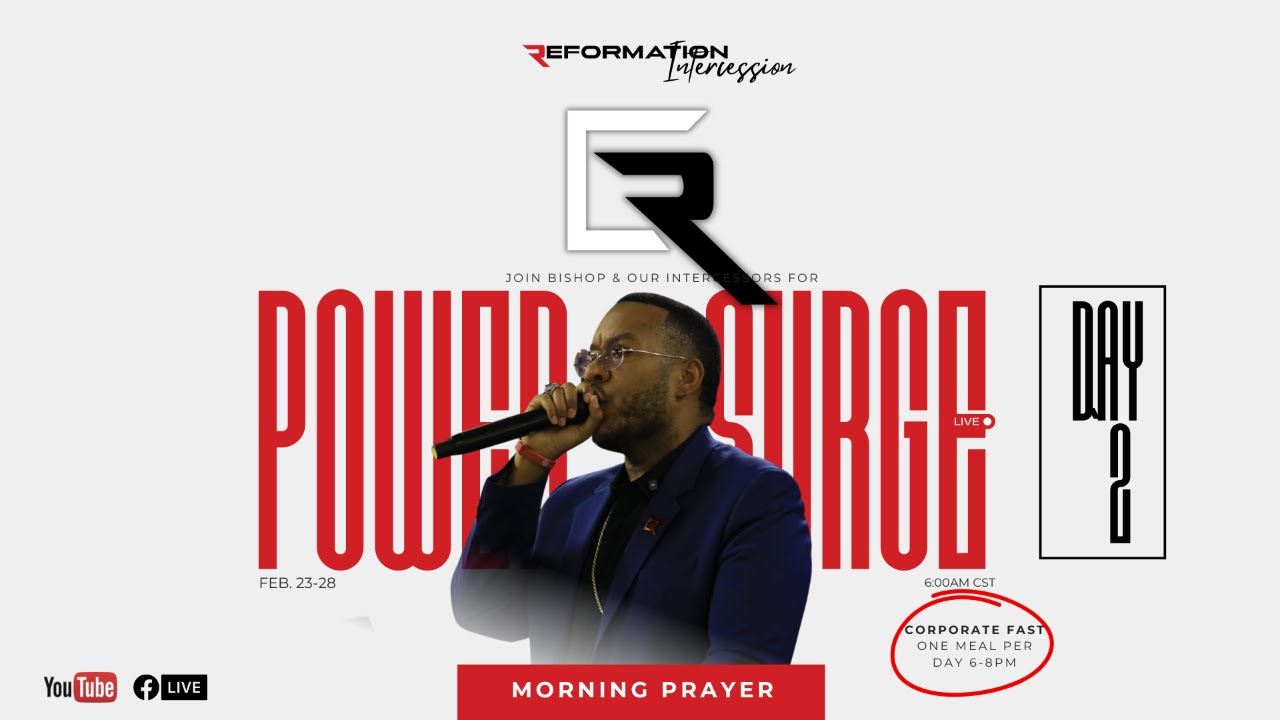 DAY 2 | POWER SURGE | RCC CHI