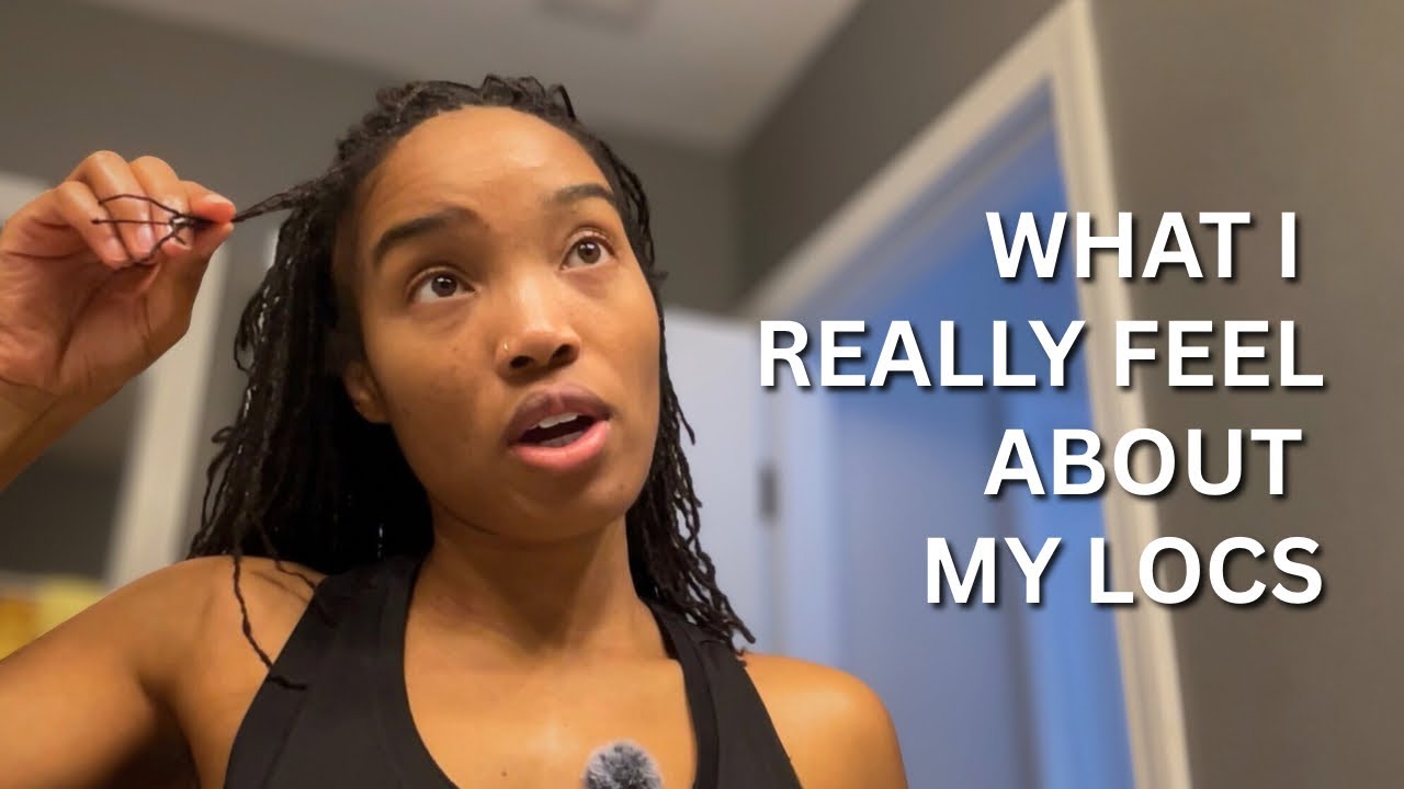 How I Truly Feel About My Locs | An Honest Hair Check-In