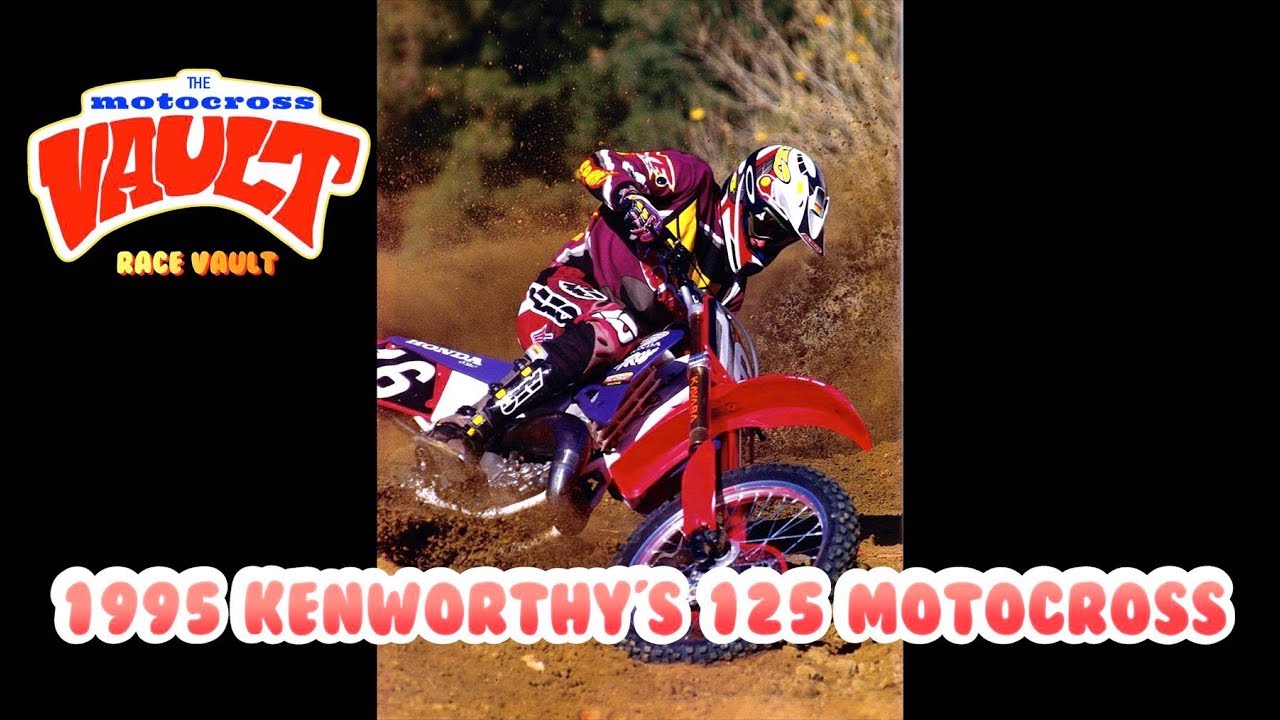 1995 Kenworthy's 125 Motocross