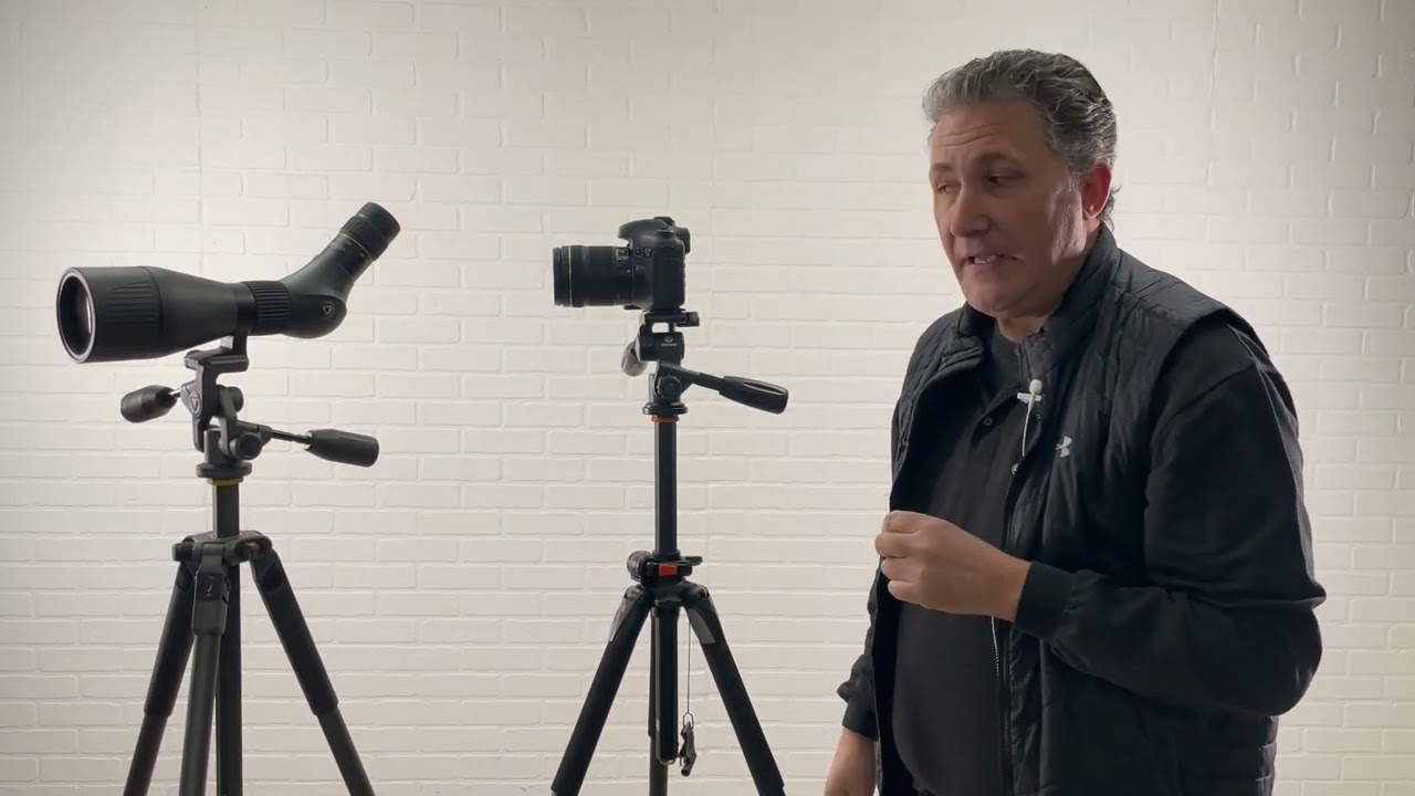 How-To w/ Thomas: Using Your Vanguard PH-32 Pan Head