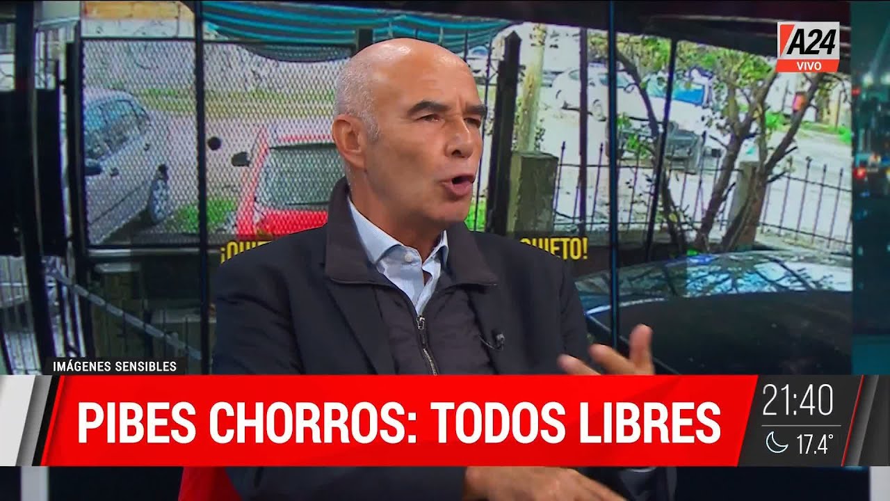 🗣️ Juan José Gómez Centurión: 