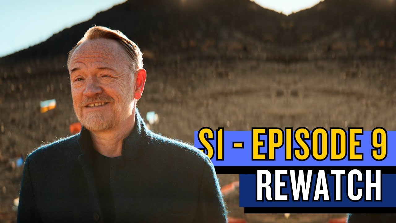 *REWATCH* Foundation Season 1 Episode 9 Breakdown & Review | Apple TV