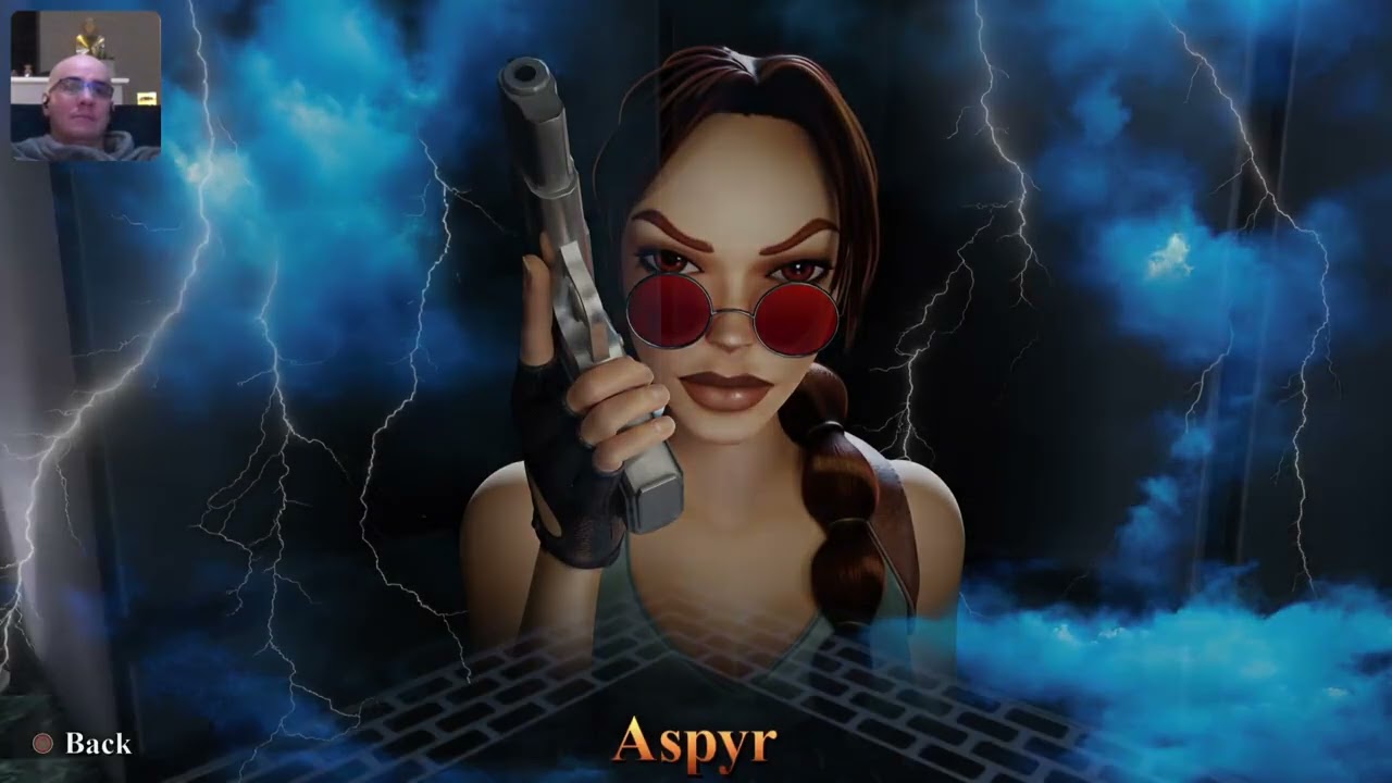 Lets play Tomb Raider 5 [Blind] [8] FINAL