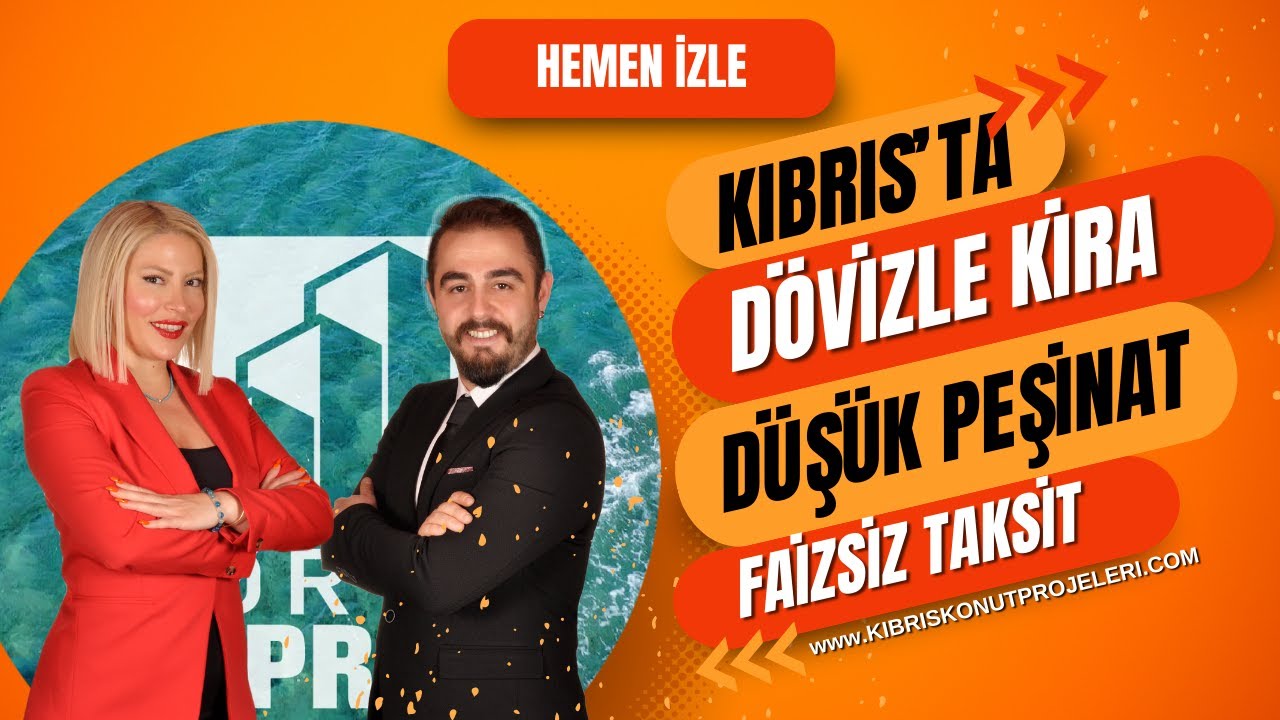 Kıbrıs İskele'de Dövizle Yüksek Kira Getirisi: Yatırımcılara Özel Fırsat! YENİ İSKELE LONG BEACH