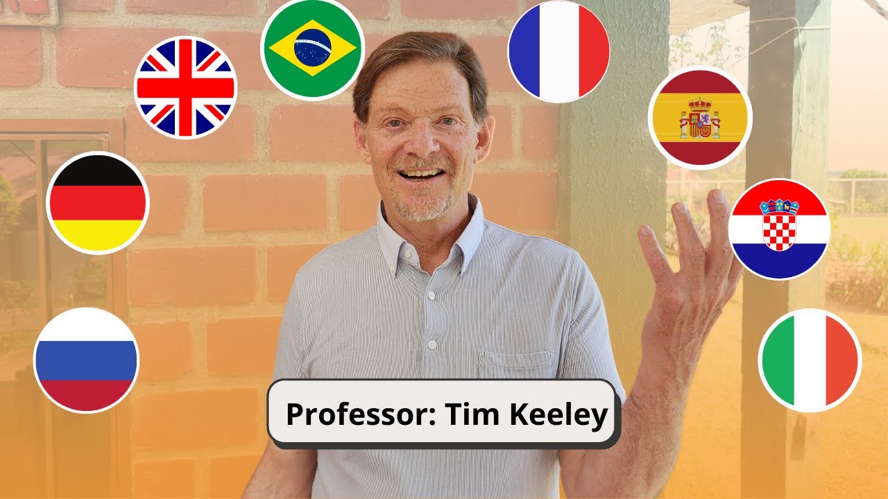 How I learned my first 8 languages in 4 years | 10 Practical tips from a hyperglot