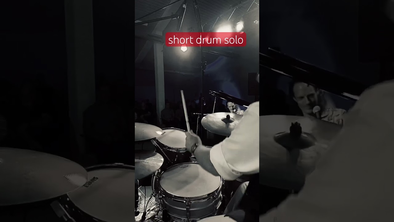 short drum solo #beat #beatoflife #drums #sonordrumco #drummer