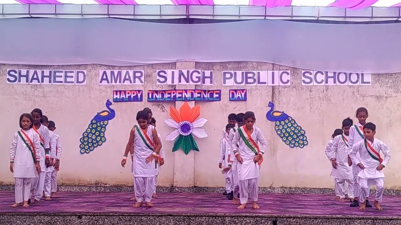 Class 3 Heart-touching Dance on 'Teri Mitti' | Kesari Tribute Performance