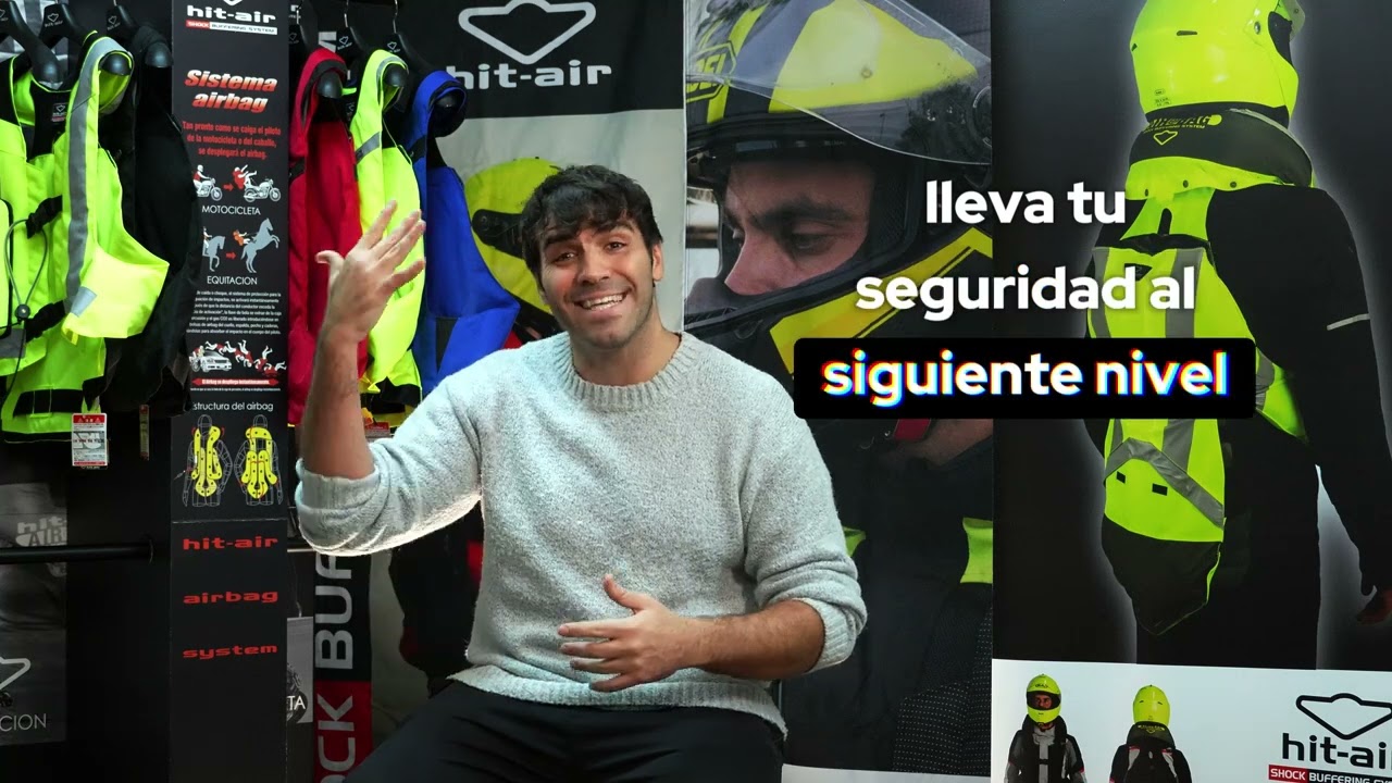 Chalecos Airbag Moto: Seguridad y Protección en Cada Viaje