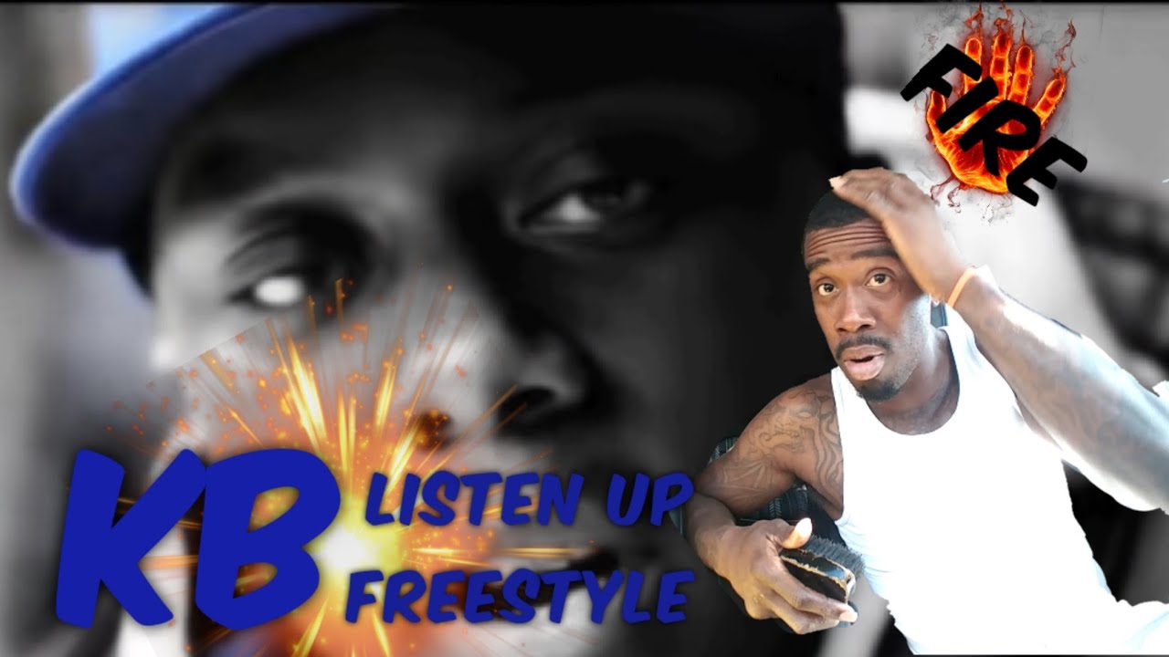 STRANGE MILLIONS reacts to: KB - Listen Up Freestyle