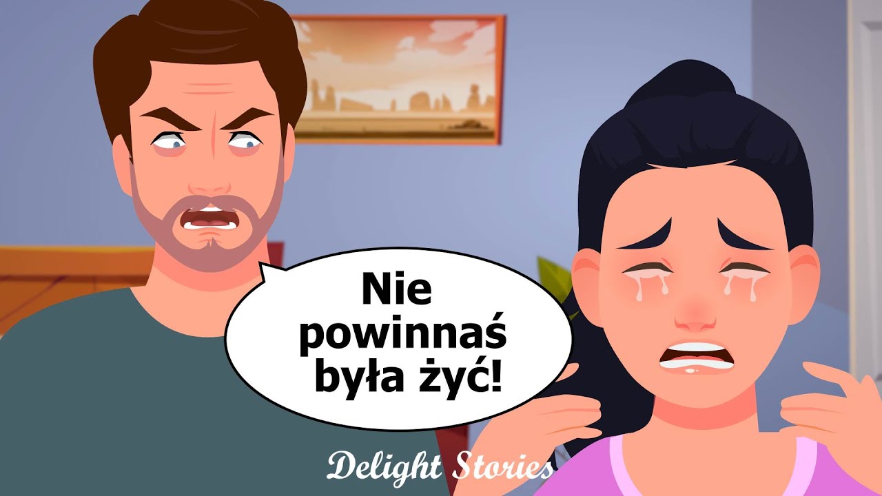 Mama uratowała córkę podczas zapaści, a teraz ojciec dziewczynki nienawidzi jej za to, że przeżyła