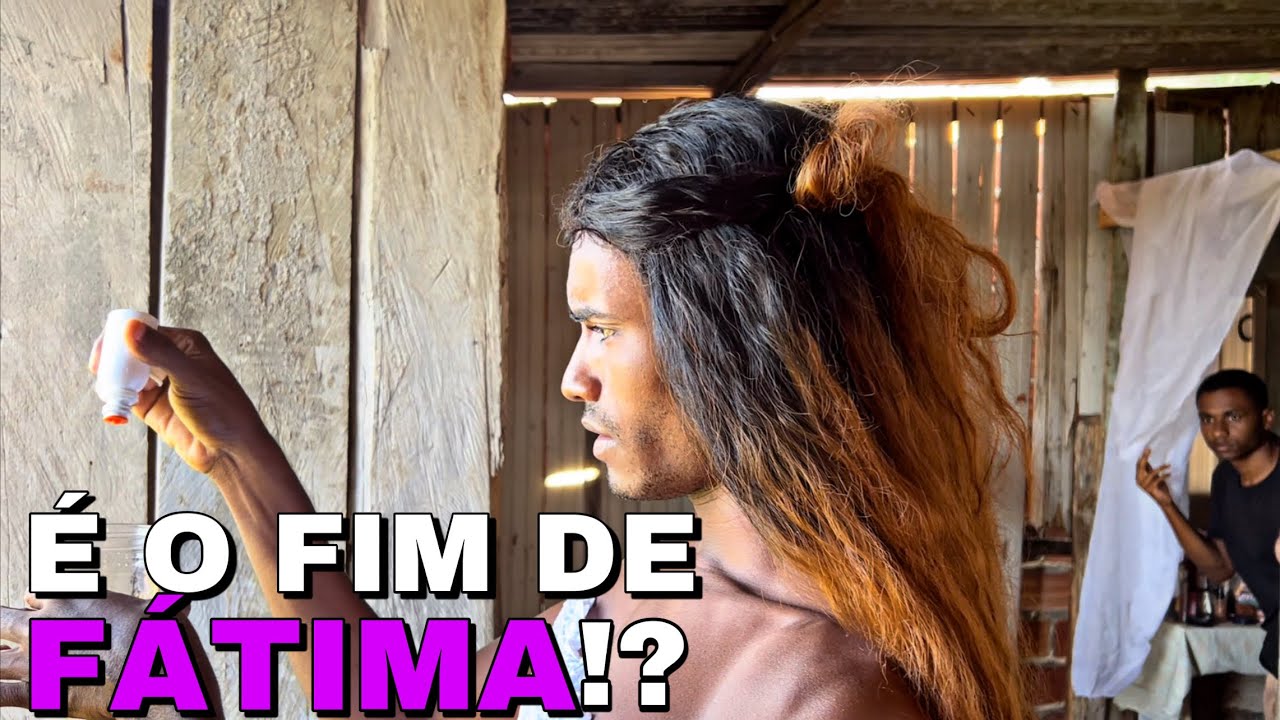 FÁTIMA está prestes a ser DESMASCARADA!!😱 (As três Marias Ep.24)