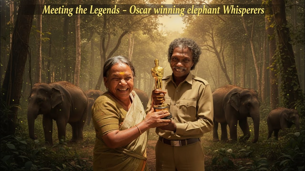 Mudumalai Forest Safari: Finding the Legends of Theppakadu 