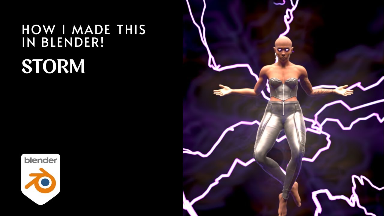 STORM BREAKDOWN