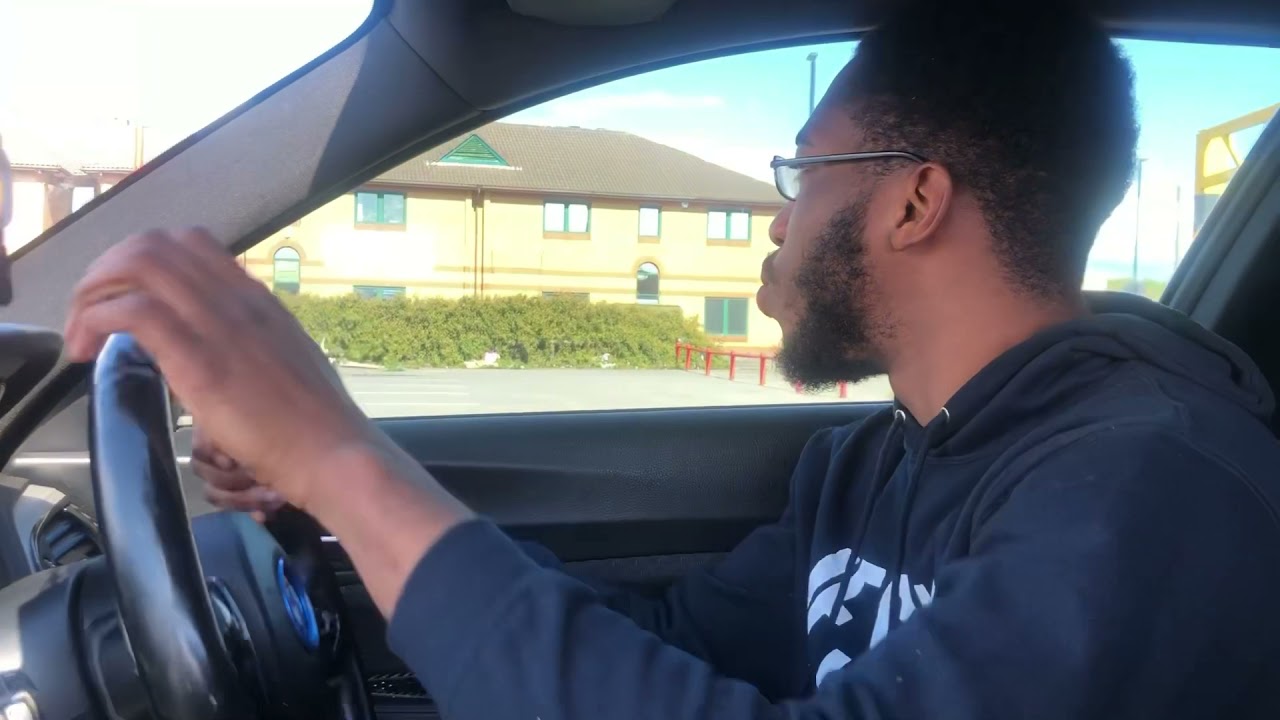 When going Shopping gets interrupted by Roadmen