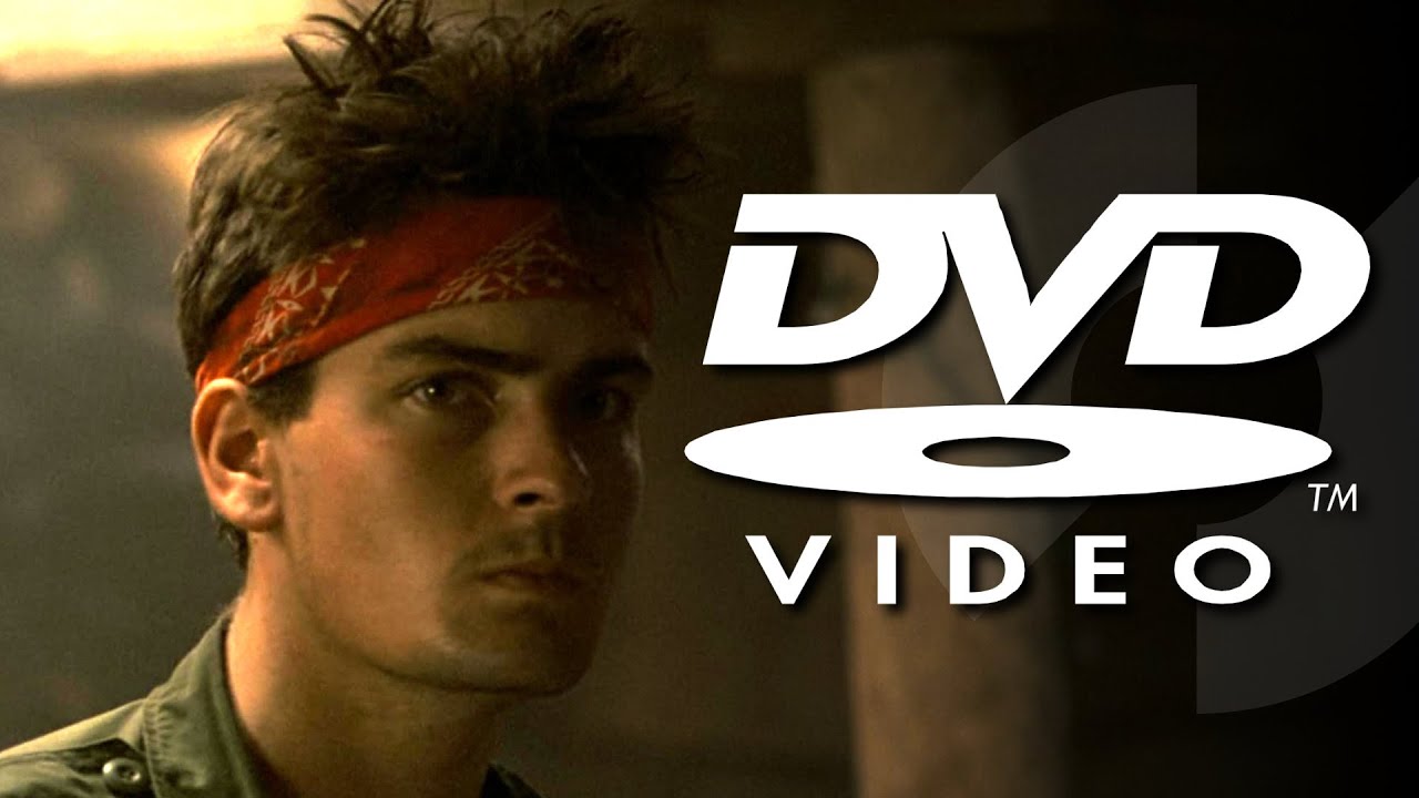 Opening & Closing to Platoon (1986) — 2001 Special Edition MGM DVD