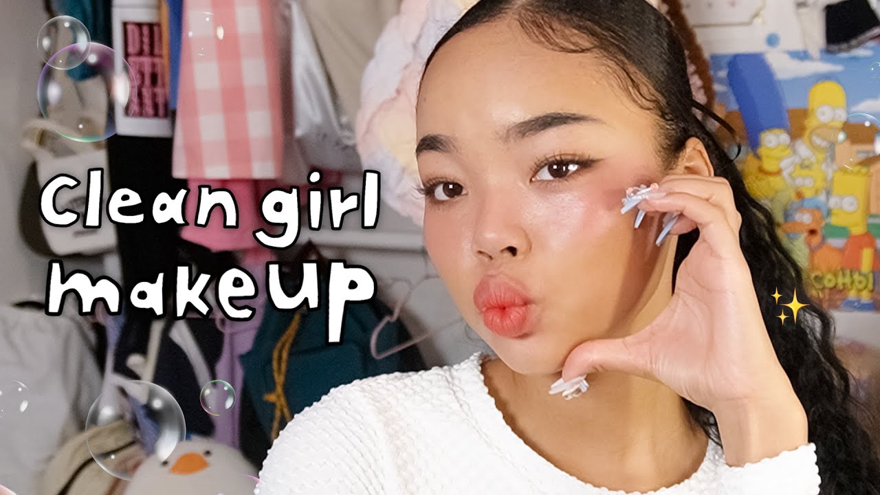 K-고딩이 말아주는 요즘 핫한 10대 메이크업 VLOG❤️‍🔥