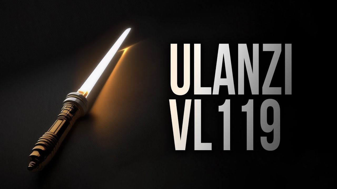 RGB Свет за копейки - Ulanzi VL119 | Первое впечатление