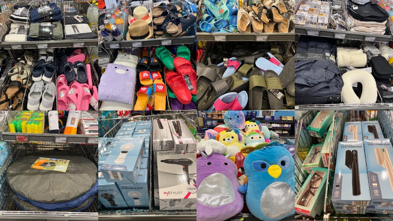 NEW IN AISLE OF ALDI SPECIAL BUYS THIS WEEK SUNDAY 16 JUNE 2024 | ALDI HAUL | TRAVELANDSHOP WITH ME