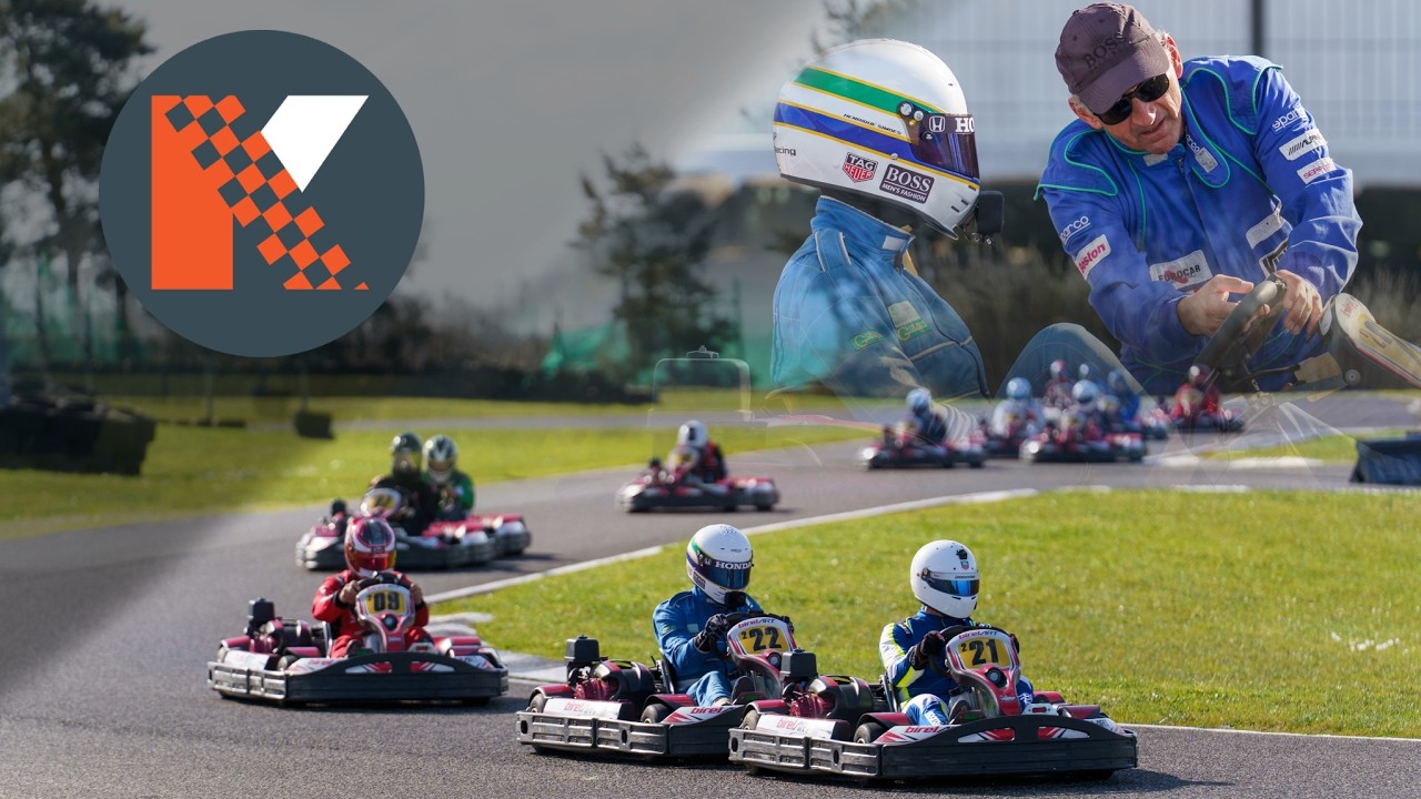 Masters RotaK - Kartodromo Bombarral- TBD Racing - Henrique Simões -28/02/2026